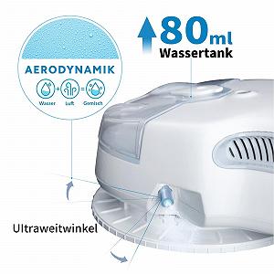 Робот для мойки окон HUTT C7 с функцией распыления HUTTHINK 5.0, интеллектуальное управление частотой и планирование маршрута, резервуар для воды/моющего средства 80 мл, быстрая скорость очистки 0.05 м/с, безопасный аккумулятор synthetic.ua - Фото 1