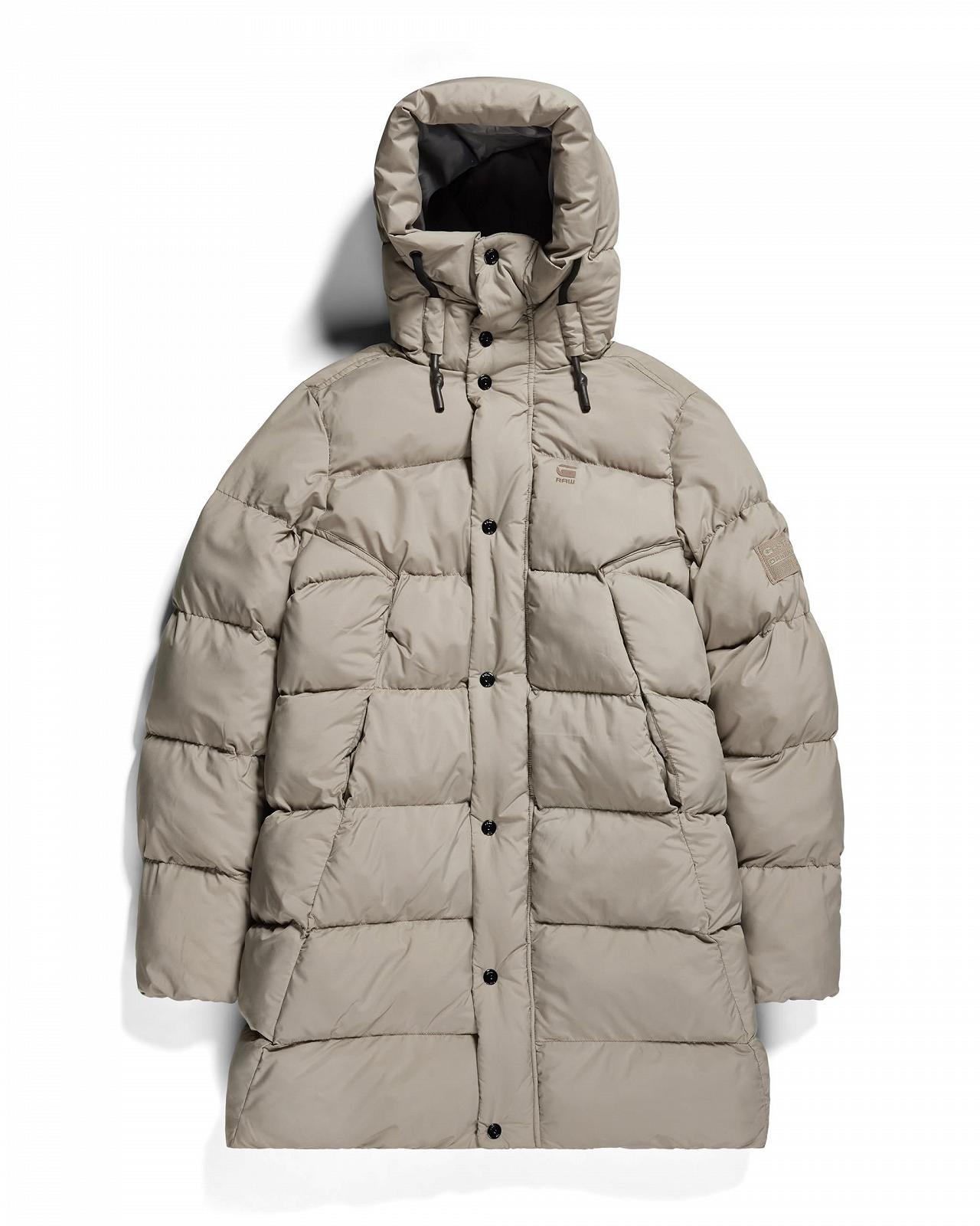 Пуховик-парка G-STAR Whistler для жінок, фото №6