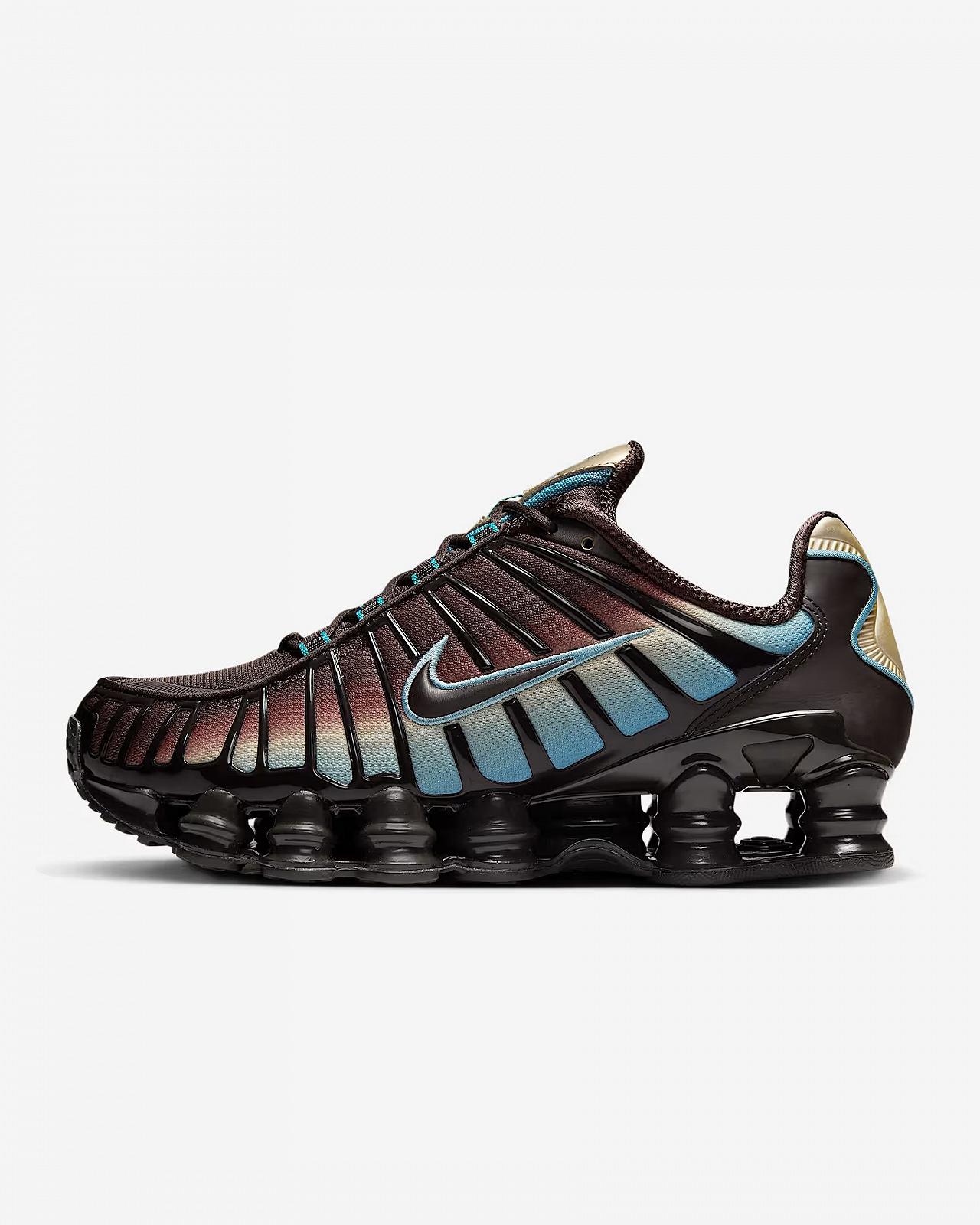 Кросівки Nike Shox TL 40.5, фото №1