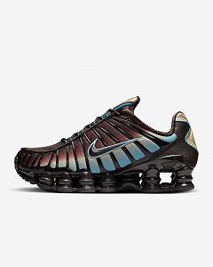 Кроссовки Nike Shox TL 40.5 - Фото 1