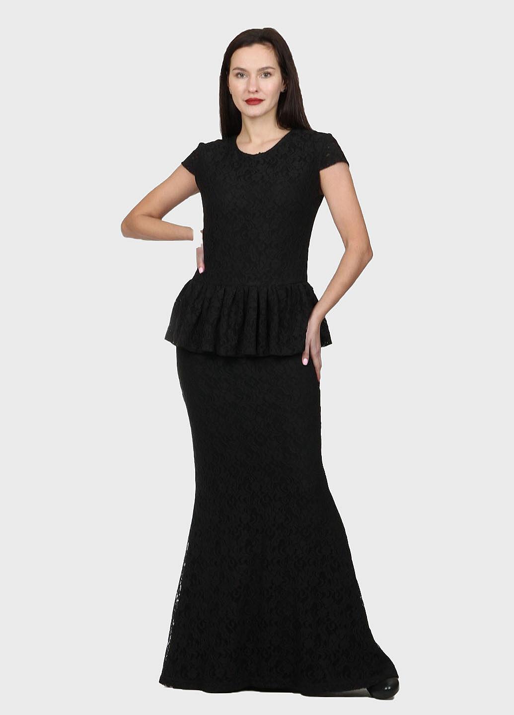 Платье Enna Levoni M Черный (ND-13640-Black), фото №10