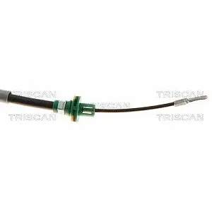 Трос стоянкового гальма TRISCAN 8140 161275 для FORD, задній лівий synthetic.ua - Фото 1