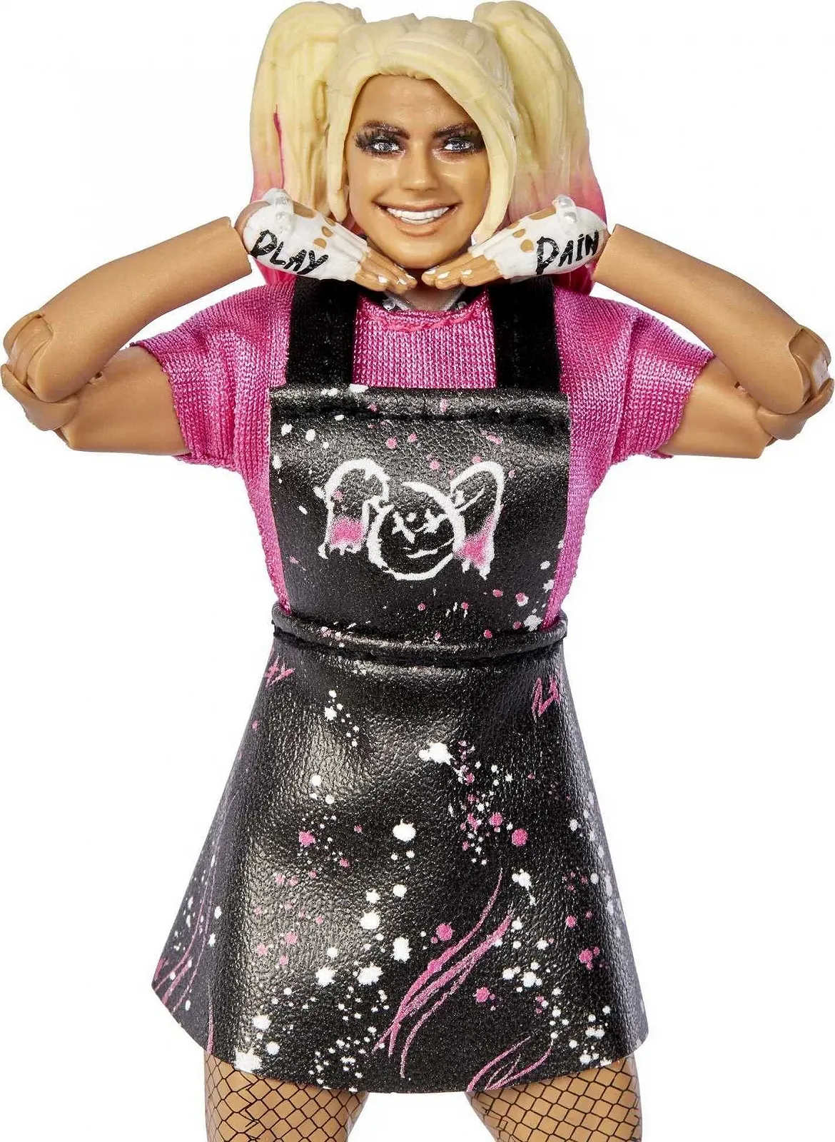 Колекційна фігурка Mattel Ultimate Edition Alexa Bliss 6 дюймів, фото №2