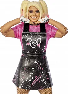 Колекційна фігурка Mattel Ultimate Edition Alexa Bliss 6 дюймів synthetic.ua - Фото 1