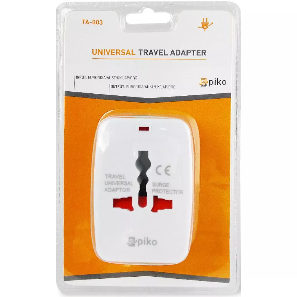 Переходник Piko TA-003 white 1283126472527, фото №2