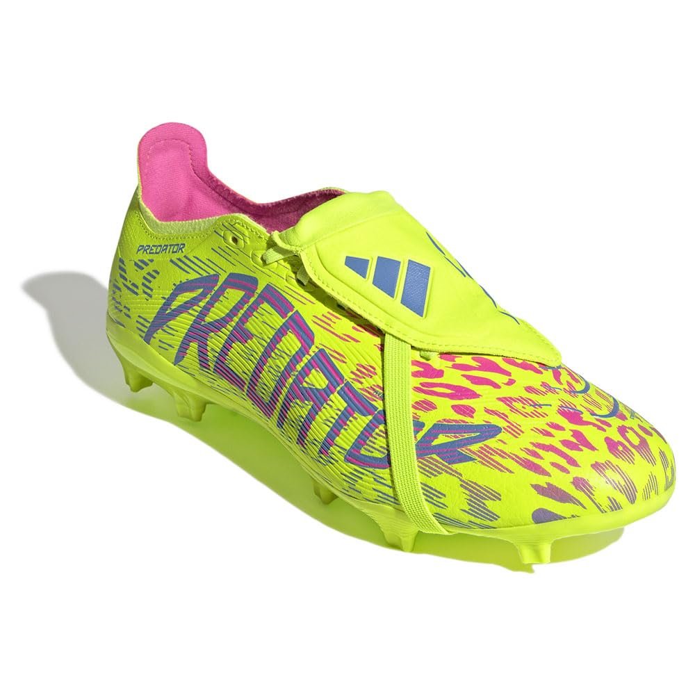 Футбольні бутси adidas Unisex Predator League Fold-Over Tongue Firm Multi Ground, фото №4