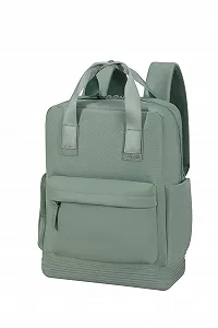 Рюкзак для ноутбука American Tourister 15" Зеленый (Iceberg Green) - Фото 1