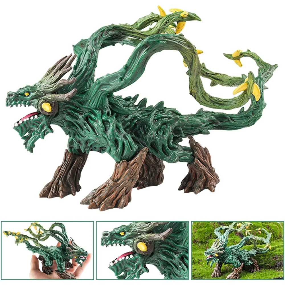 Фігурка Jungle Monster Tree Monster рухома настільна для дітей від 7 років, фото №2