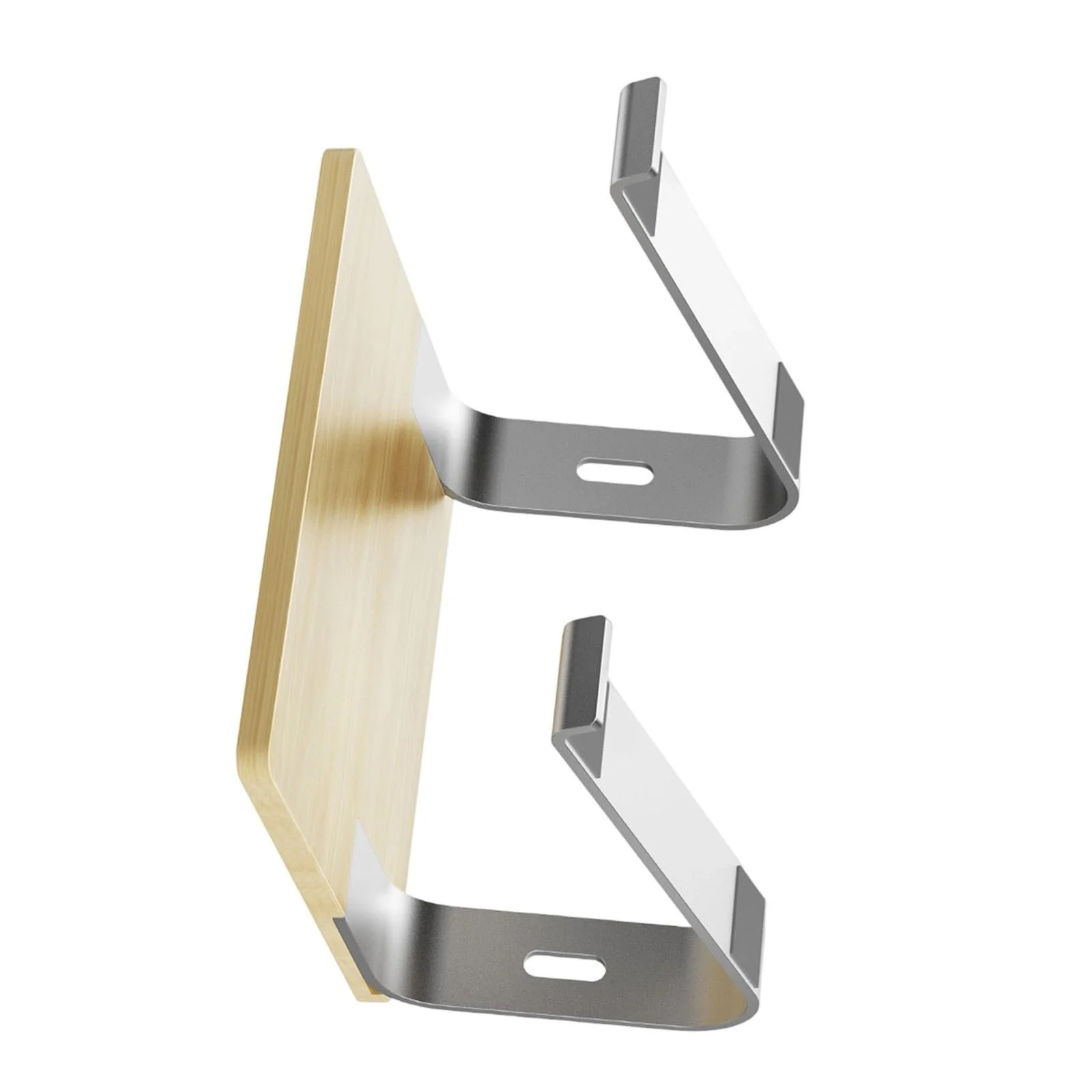 Регулируемая подставка для ноутбука Металлическая подставка для ноутбука Эргономичный держатель для компьютера Подставка для ноутбука Компьютер Алюминий Дерево, фото №1 Регулируемая подставка для ноутбука Металлическая подставка для ноутбука Эргономичный держатель для компьютера Подставка для ноутбука Компьютер Алюминий Дерево, фото №1