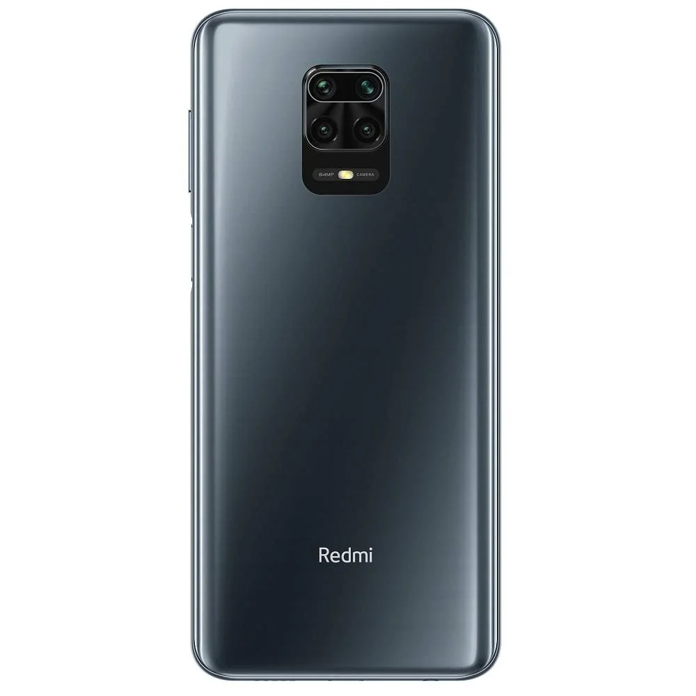 Смартфон Xiaomi Redmi Note 9 Pro 6/64 ГБ Grey, фото №5 Смартфон Xiaomi Redmi Note 9 Pro 6/64 ГБ Grey, фото №5