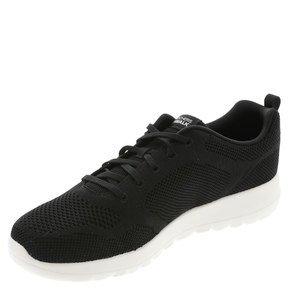 Кроссовки Skechers Go Walk Joy фиолетовые, фото №4