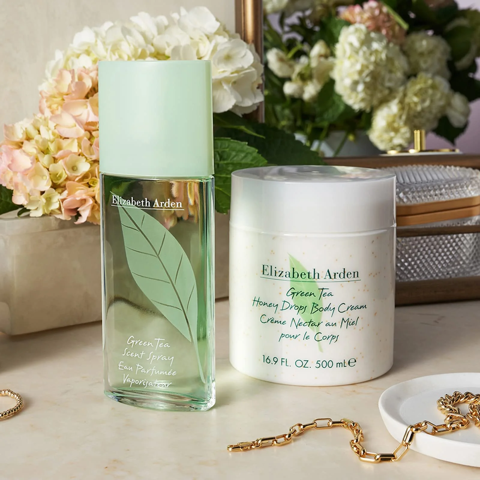 Парфумована вода Elizabeth Arden Green Tea Освіжаючий, квітковий та цитрусовий аромат, фото №5 Парфумована вода Elizabeth Arden Green Tea Освіжаючий, квітковий та цитрусовий аромат, фото №5