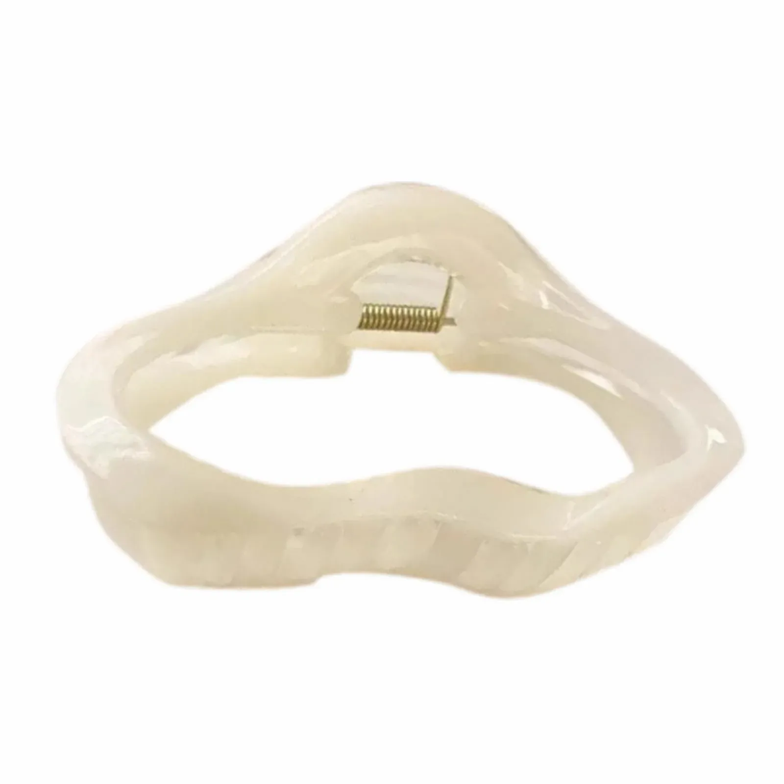 Заколка для волос Облако для густых волос, аксессуары для волос, с зажимом, фото №9