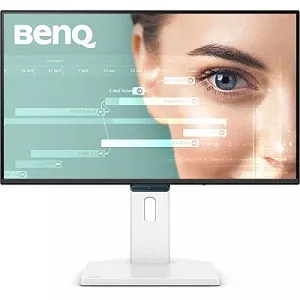 Монитор BenQ GW2490TC White цена на synthetic.ua - Фото 1 Монитор BenQ GW2490TC White synthetic.ua - Фото 1