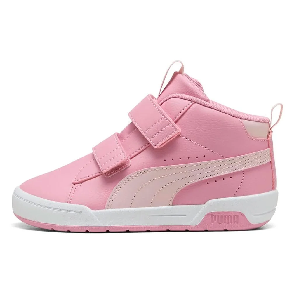Кроссовки PUMA Unisex Children's Multiflex 2 Mid SL V PS, фото №4