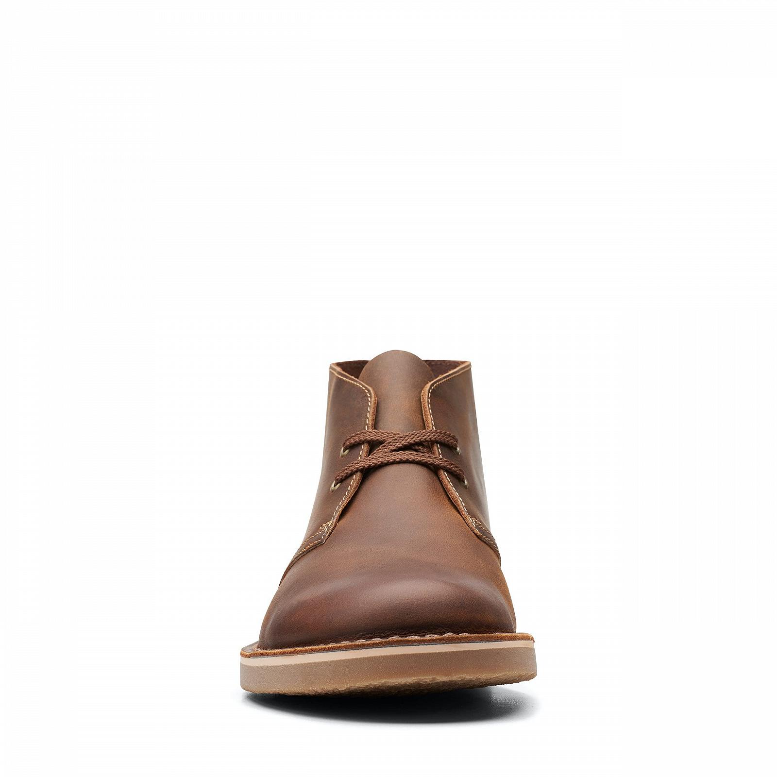 Мужские ботинки Chukka Clarks Bushacre 3, фото №3