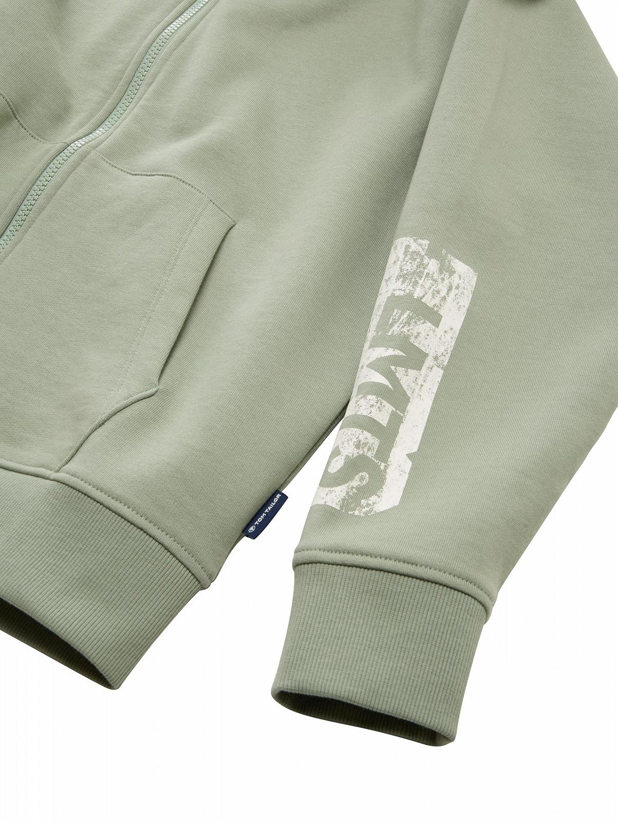 Худі Tom Tailor Oversize 1047304 для хлопчиків, фото №3