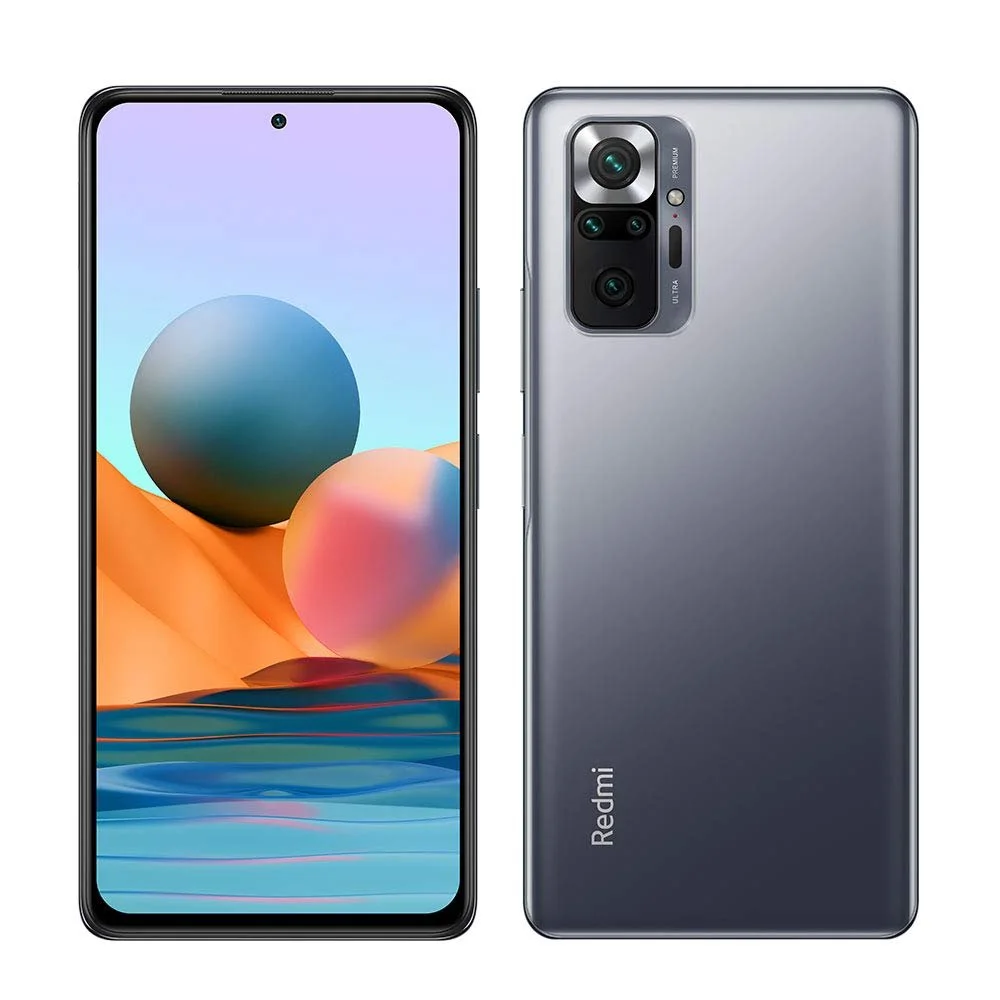 Смартфон Xiaomi Redmi Note 10 Pro, фото №1