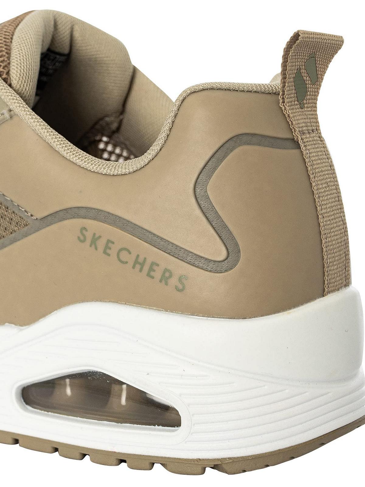 Кроссовки Skechers UNO Sol мужские, фото №9
