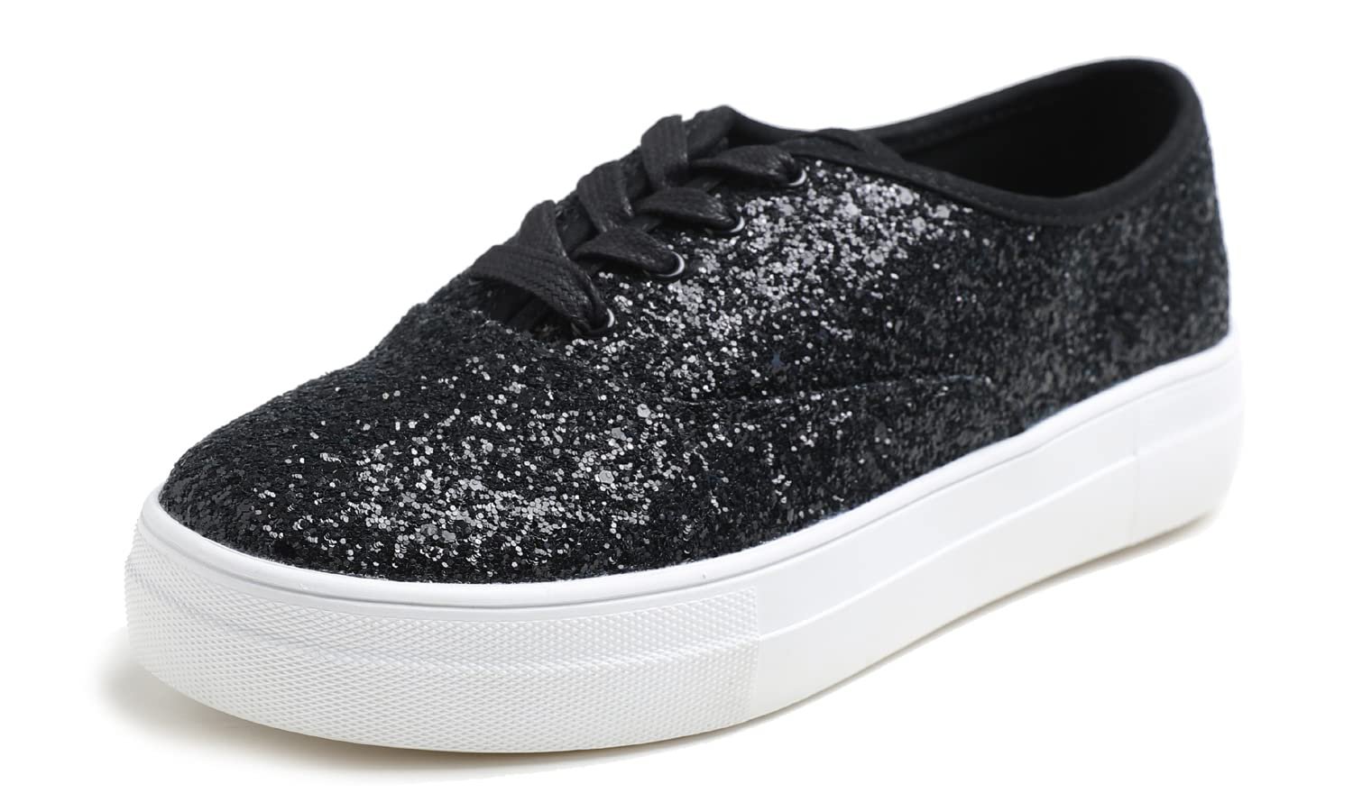 Кроссовки Feversole Glitter для женщин, фото №2