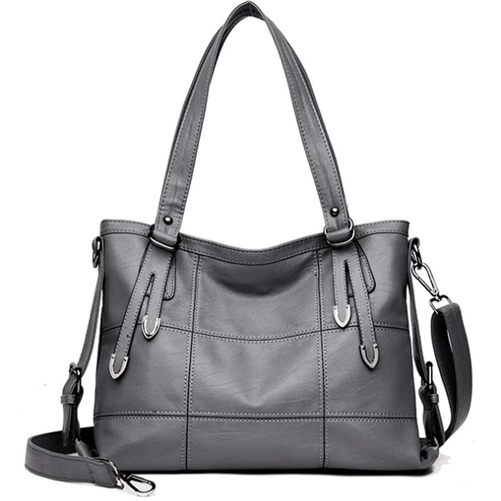 Сумка з ручками Rullar Classic Large Shopper зі штучної шкіри, клаптикова, жіноча, фото №1