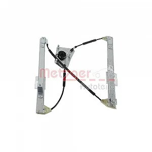 Стеклоподъемник METZGER 2160812 для AUDI, передний правый - Фото 1