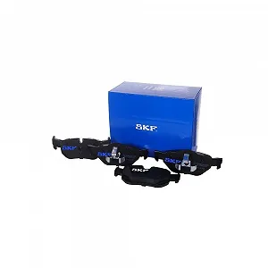 Комплект тормозных колодок SKF VKBP 90095 для BMW задняя ось - Фото 1