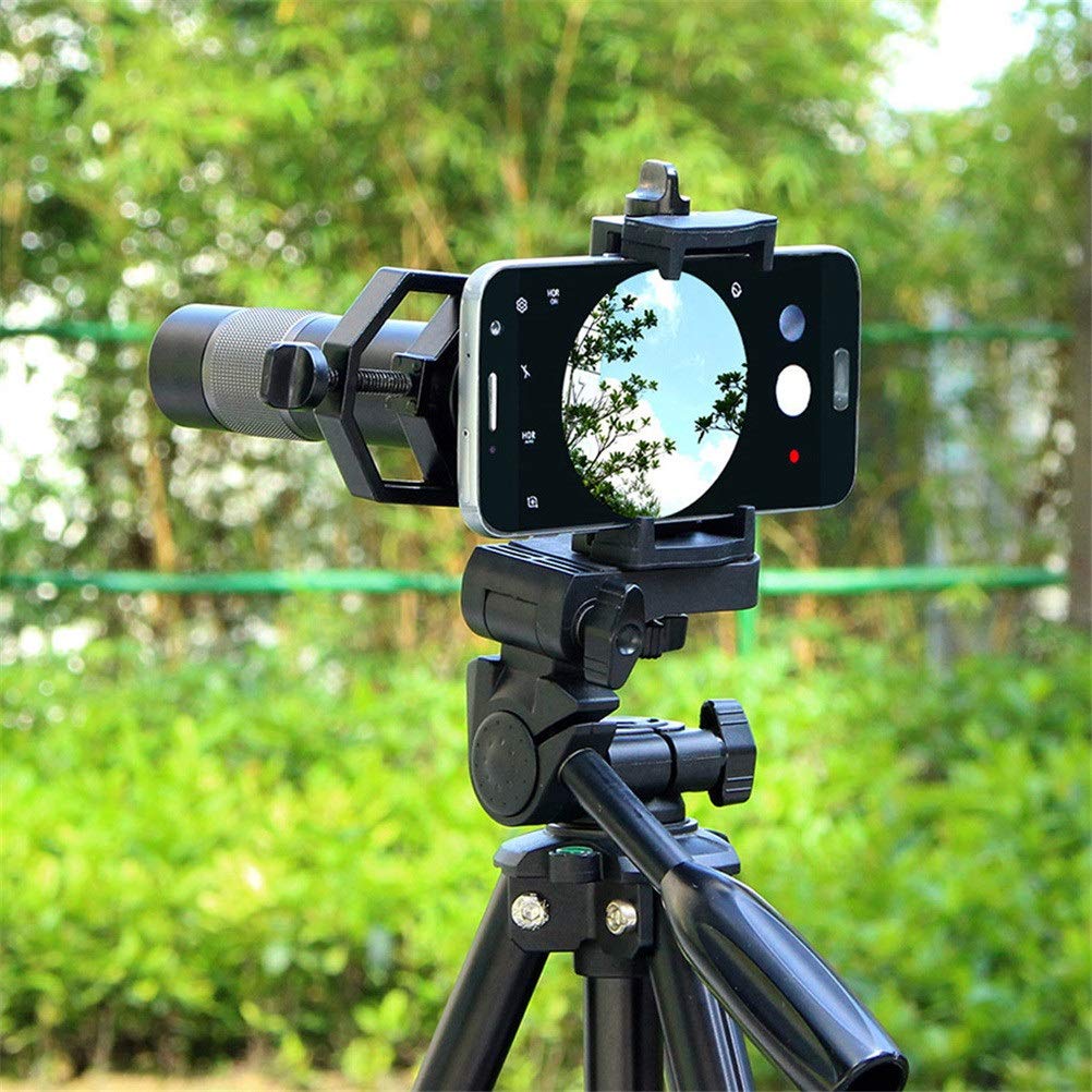 Монокуляр ED 10x32 с низкой дисперсией с BAK4 стеклом с фазовой коррекцией IPX7 водонепроницаемый, фото №3