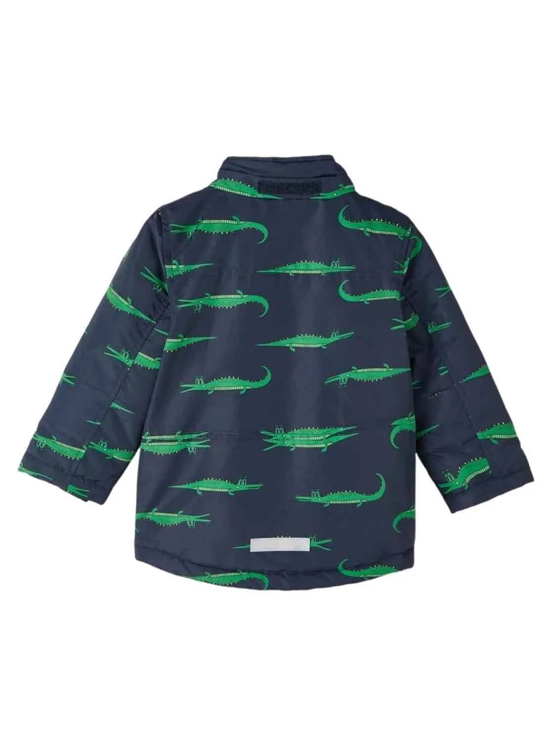 Куртка NAME IT Nmmmax Crocodile Zone Noos, фото №3