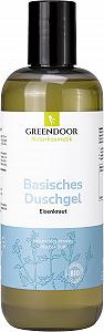 Гель для душа Greendoor Alkaline Verbena 500 мл 100% натуральный synthetic.ua - Фото 1
