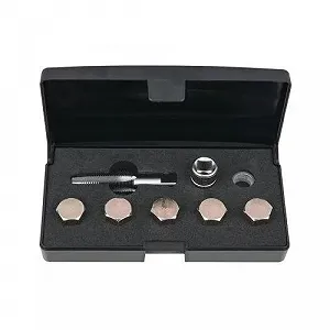 Ремкомплект резьбы сливной пробки масла KS TOOLS 150.4915 synthetic.ua - Фото 1