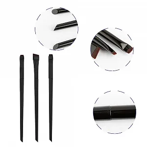 Eyeliner Alnicov 15-teiligий Набір пензлів synthetic.ua - Фото 1