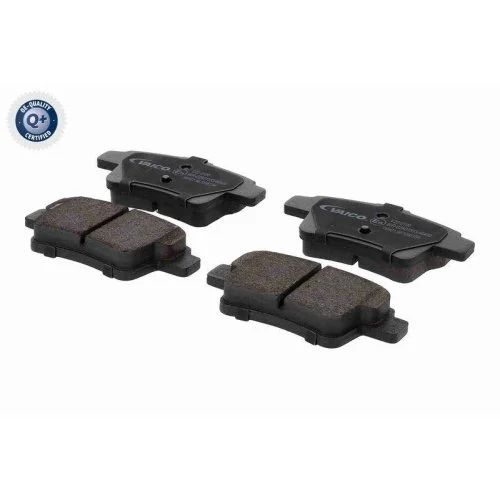 Комплект тормозных колодок дискового тормоза VAICO Q+ V22-0100 оригинальное качество для VW, фото №4 Комплект тормозных колодок дискового тормоза VAICO Q+ V22-0100 оригинальное качество для VW, фото №4