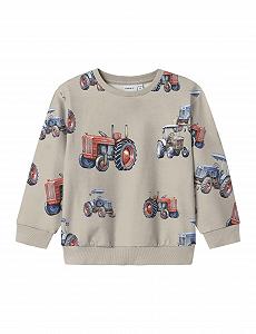 Толстовка NAME IT Nmmludvig LS Nreg Sweat Unb - Фото 1