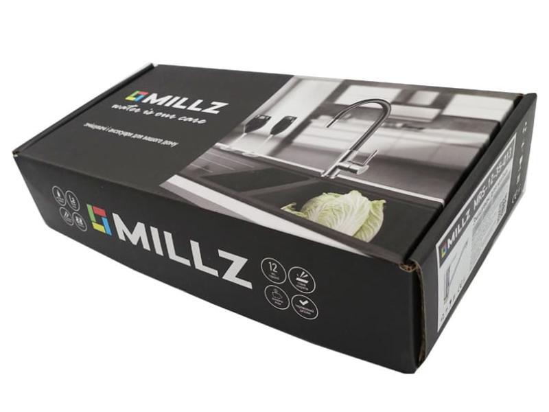 Змішувач для кухні Millz MRS-01-X-002, фото №7
