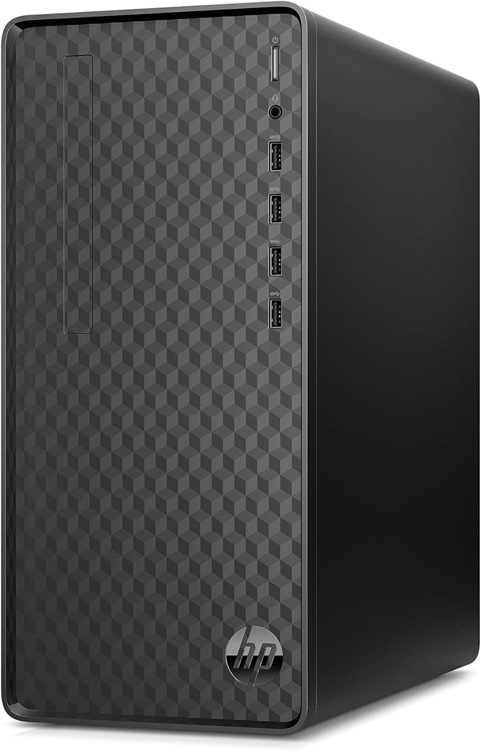 Компьютер HP M01-F3603ng / Intel Core i5-13400 / RAM 16GB / SSD 512GB / HDMI / LAN / Wi-Fi 5 / Bluetooth 5.2 / Windows 11 / Черный, фото №3