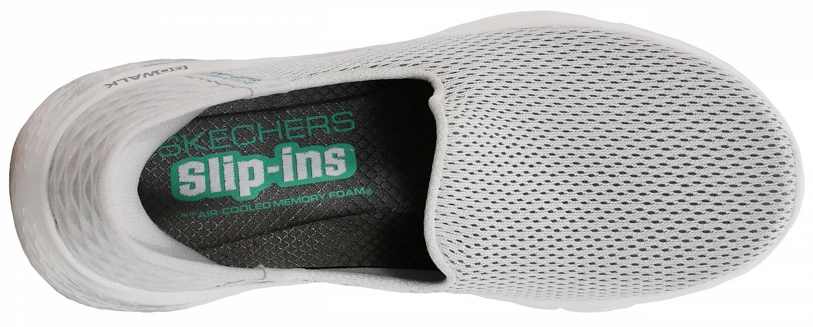Кросівки Skechers Go Walk Flex-Relish жіночі без шнурків, фото №5