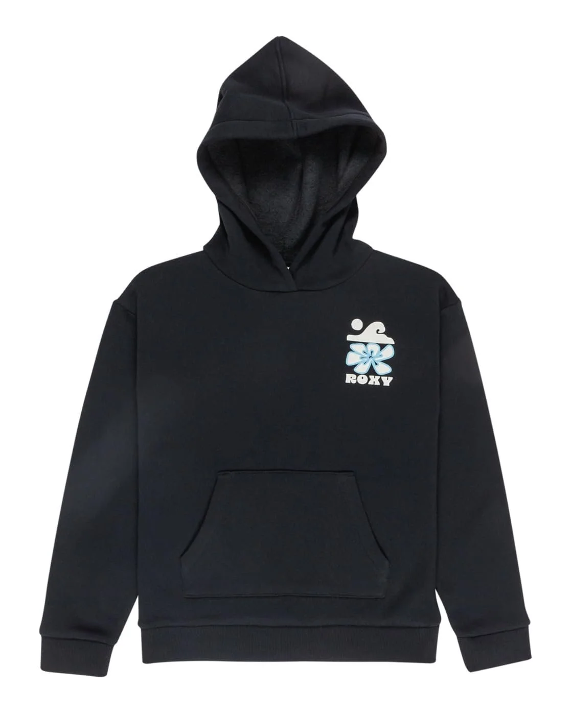 Худі Roxy Surf Feeling для дівчат, флісовий пуловер, фото №1