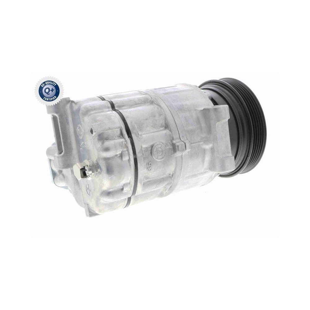 Компрессор кондиционера VEMO Q+ V49-15-0008 для ROVER, фото №1 Компрессор кондиционера VEMO Q+ V49-15-0008 для ROVER, фото №1