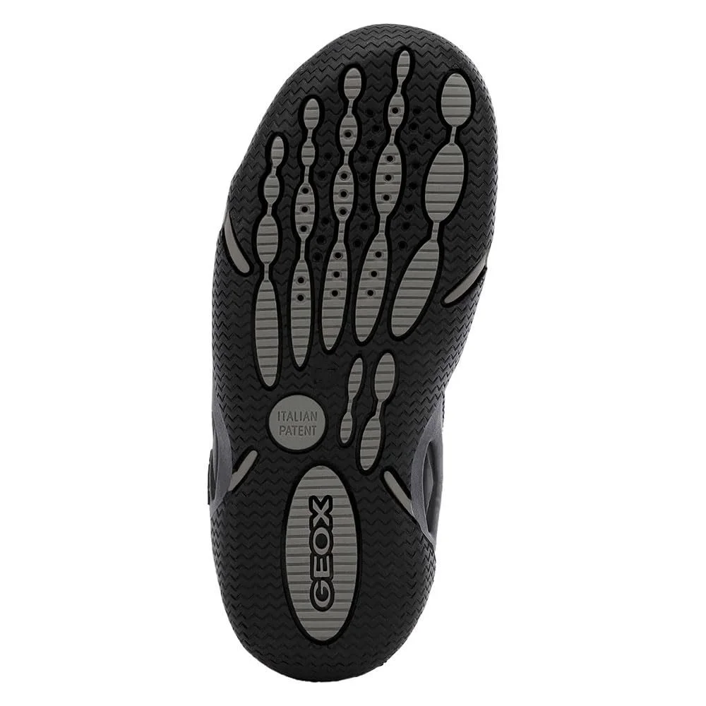 Туфлі Geox Jr Wader для хлопчиків, шкільна форма, фото №3