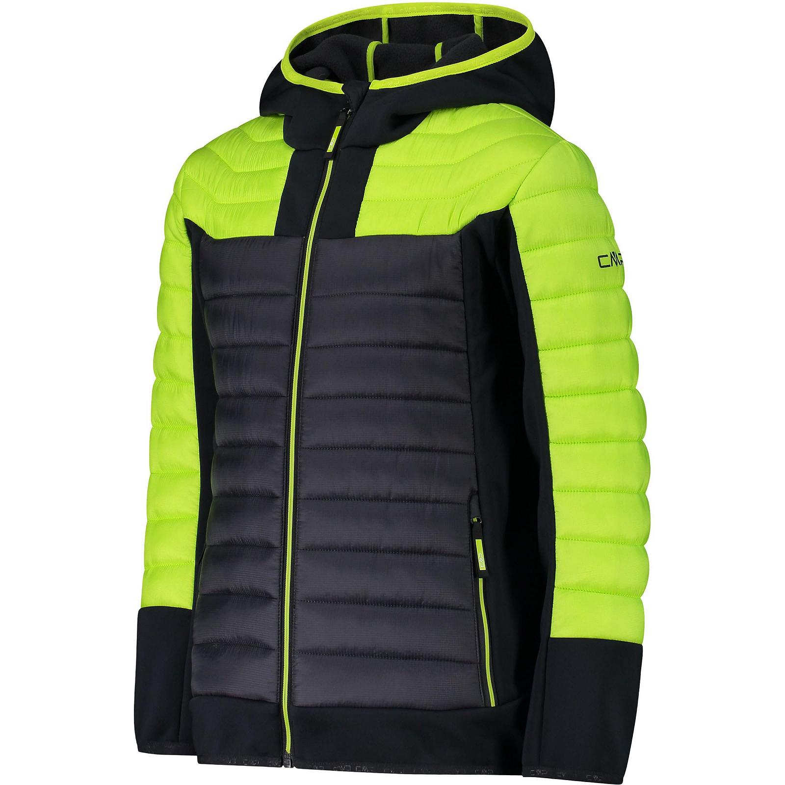 Детская куртка-худи CMP Hybrid, фото №3 Детская куртка-худи CMP Hybrid, фото №3