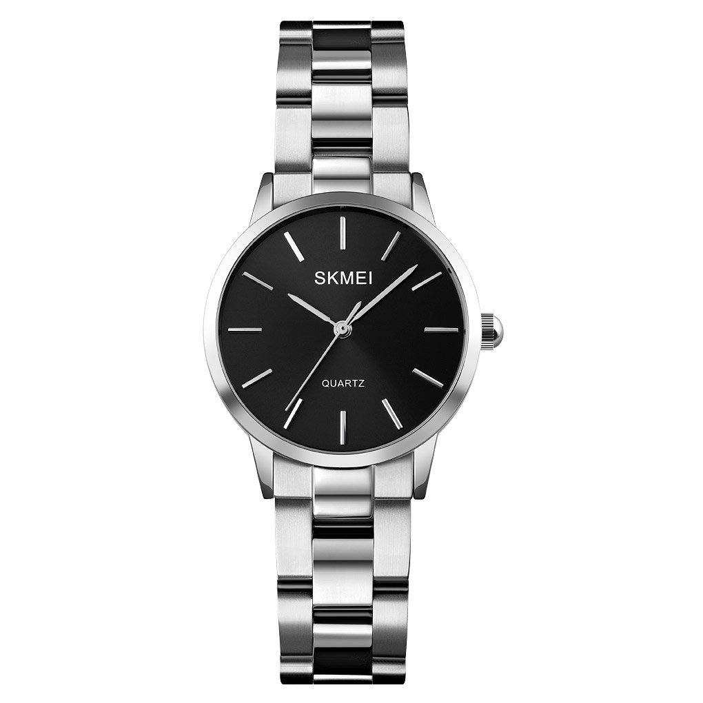 Годинник Skmei 1695BK Чорний, фото №1