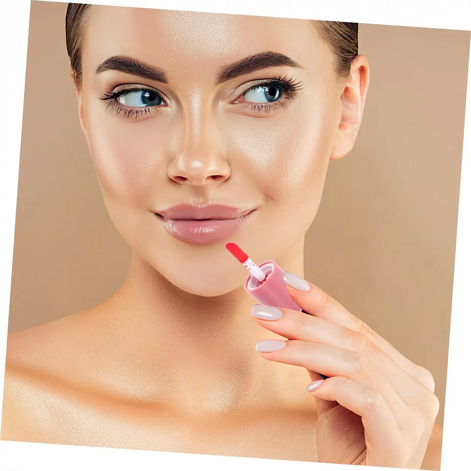 Блиск для губ DOITOOL Набір 3 шт. Збільшення об'єму губ Відтінок для губ, фото №7 Блиск для губ DOITOOL Набір 3 шт. Збільшення об'єму губ Відтінок для губ, фото №7