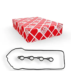 Прокладка кришки головки блоку циліндрів FEBI BILSTEIN 171453 для DODGE HYUNDAI KIA - Фото 1