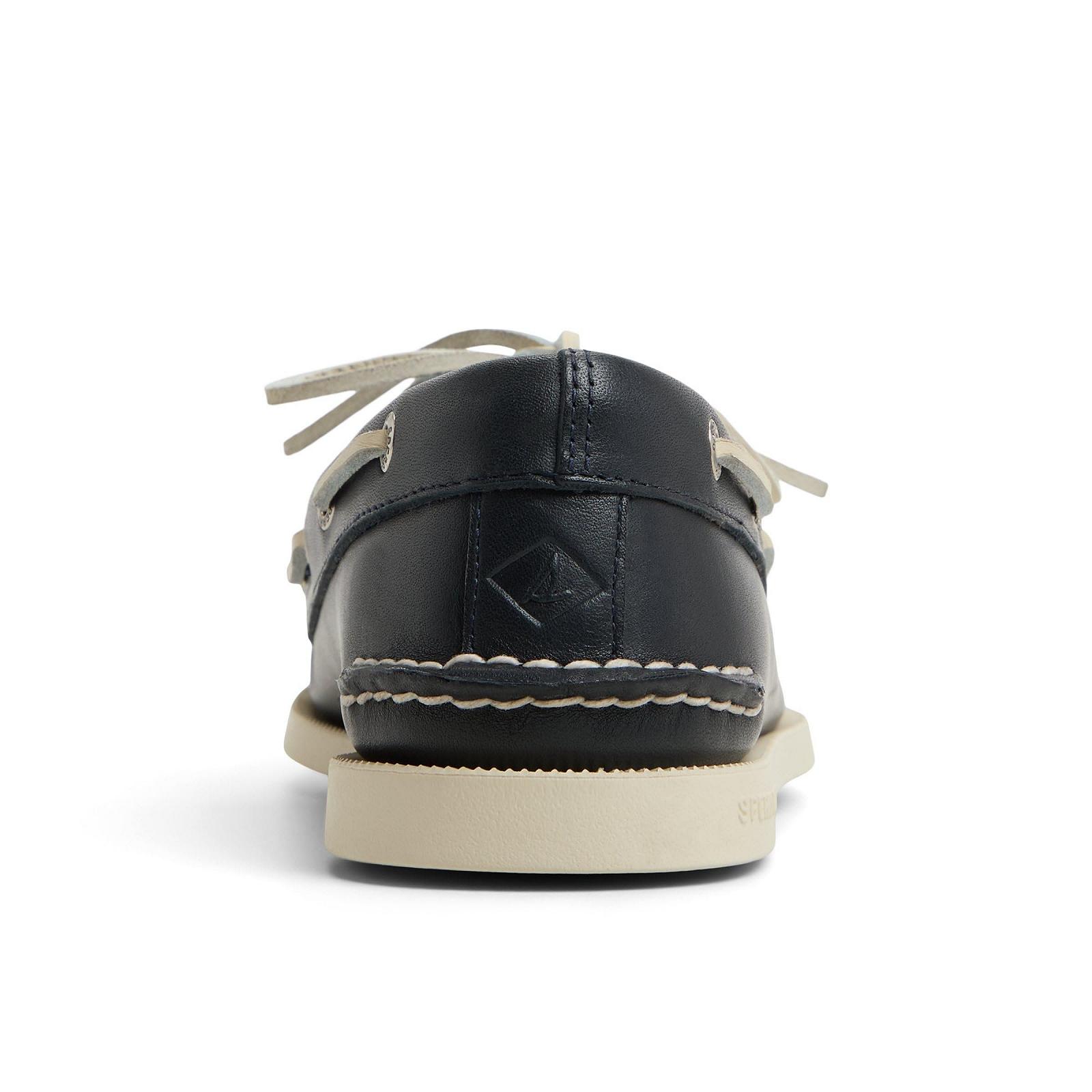 Туфлі Sperry Authentic 2 Eye, чоловічі, темно-сині, розмір 7, фото №4