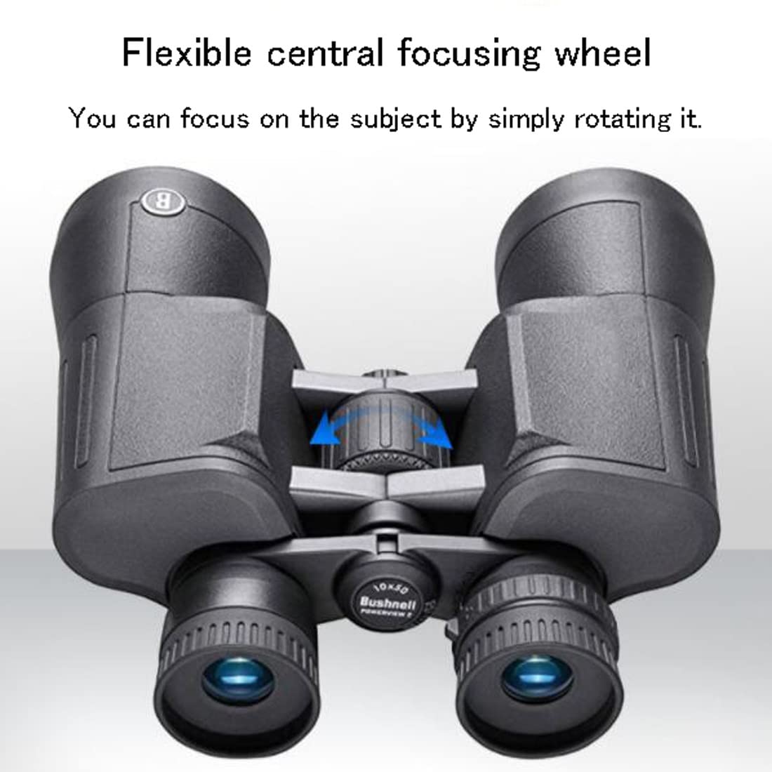 Бинокль QHYTL High Definition Large Low Light Field Night Vision, фото №3