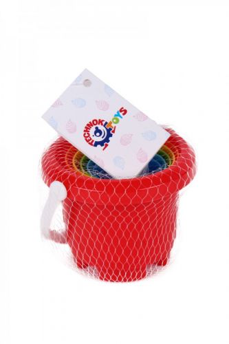 Пирамидка Технок 7 элементов [tsi141591-TSI], фото №3