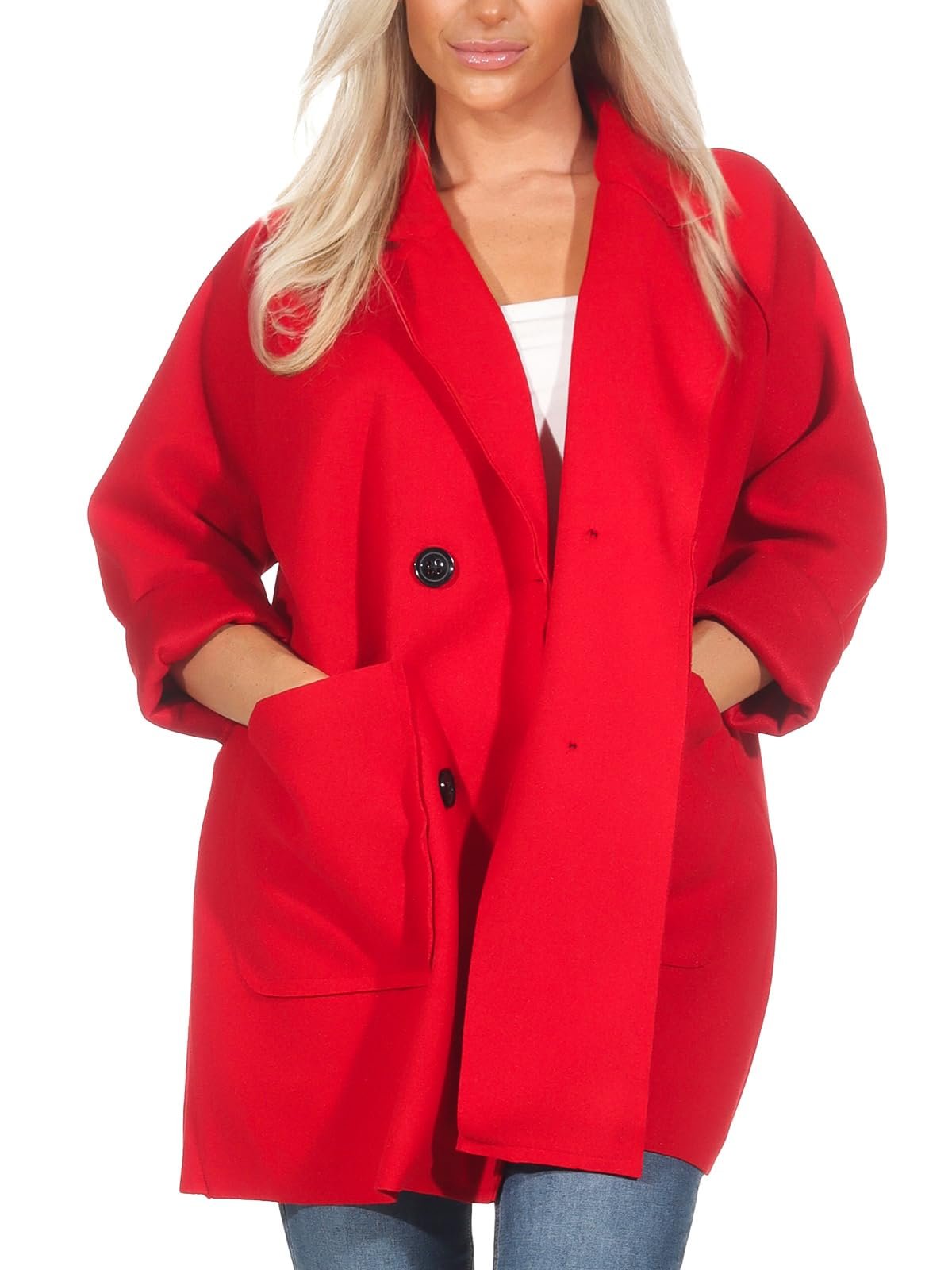 Пальто simarand Елегантне коротке жіноче Перехідна, фото №1 Пальто simarand Елегантне коротке жіноче Перехідна, фото №1