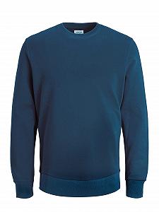 Світшот Jack & Jones Jjeholmen 12136886, чоловічий, з круглим вирізом - Фото 1