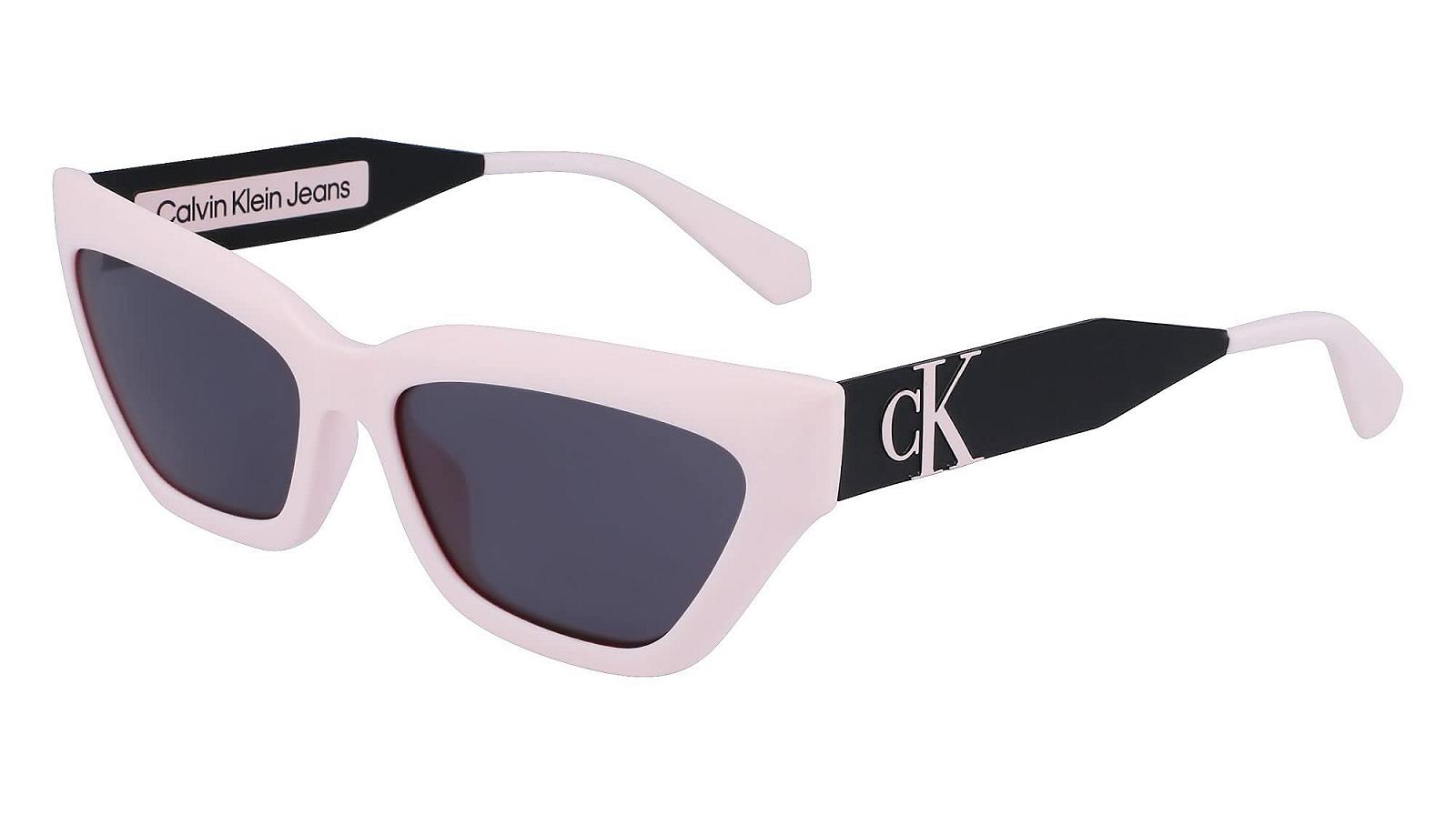 Унісекс Окуляри Calvin Klein CKJ22640S Рожевий, фото №2